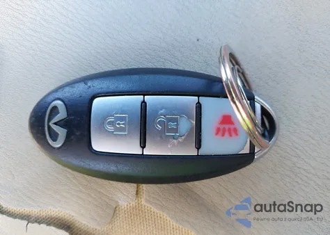 2011 Infiniti Ex35 Journey из США, поврежденный, VIN JN1AJ0HP1BM801523